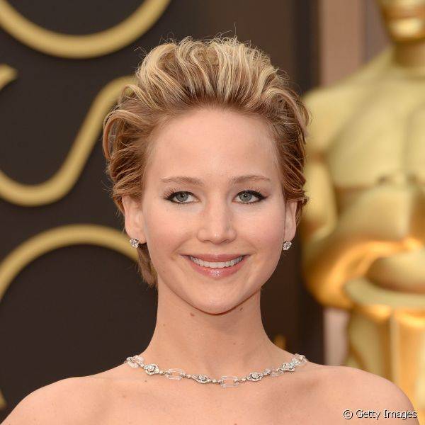 A atriz Jennifer Lawrence prefere 